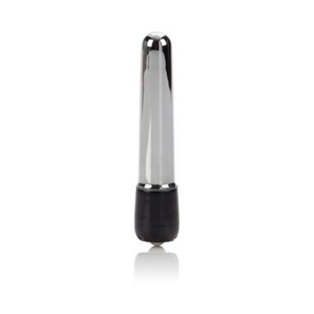 Power Tingler Mini Massager Silver