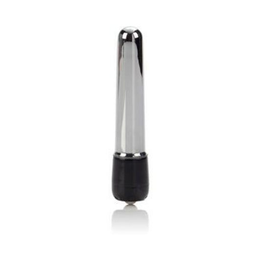Power Tingler Mini Massager Silver