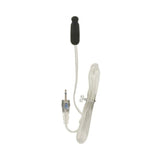 Sterling Collection Micro Size Velvet Cote Bullet With Plug In Jack