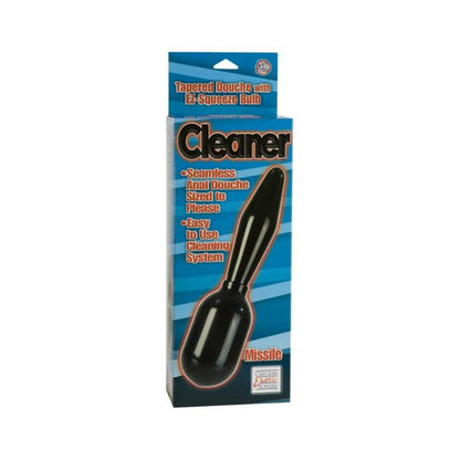 Cleaner Missile Douche