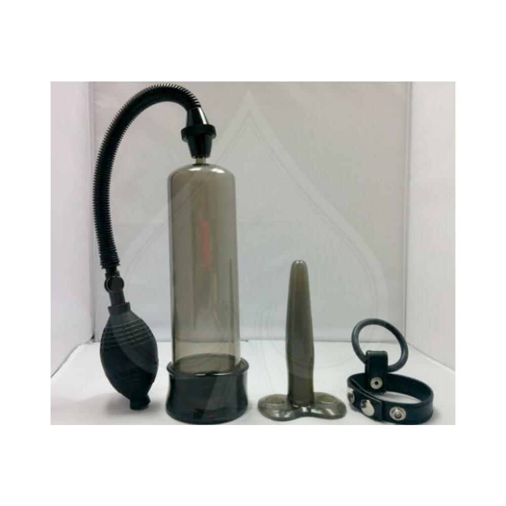 Rock Hard Pump Kit