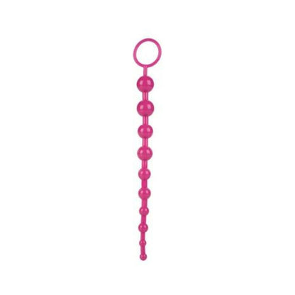 Advanced Anal 101 Pink