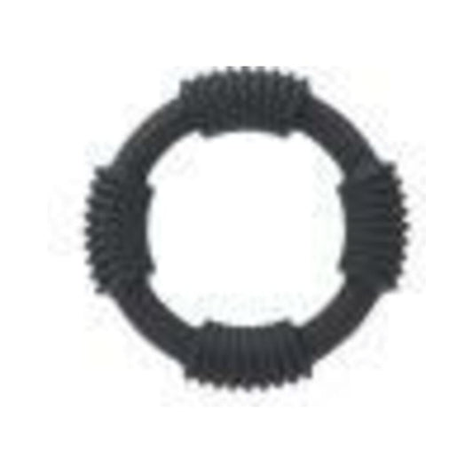 Silicone Ring Hercules- Black
