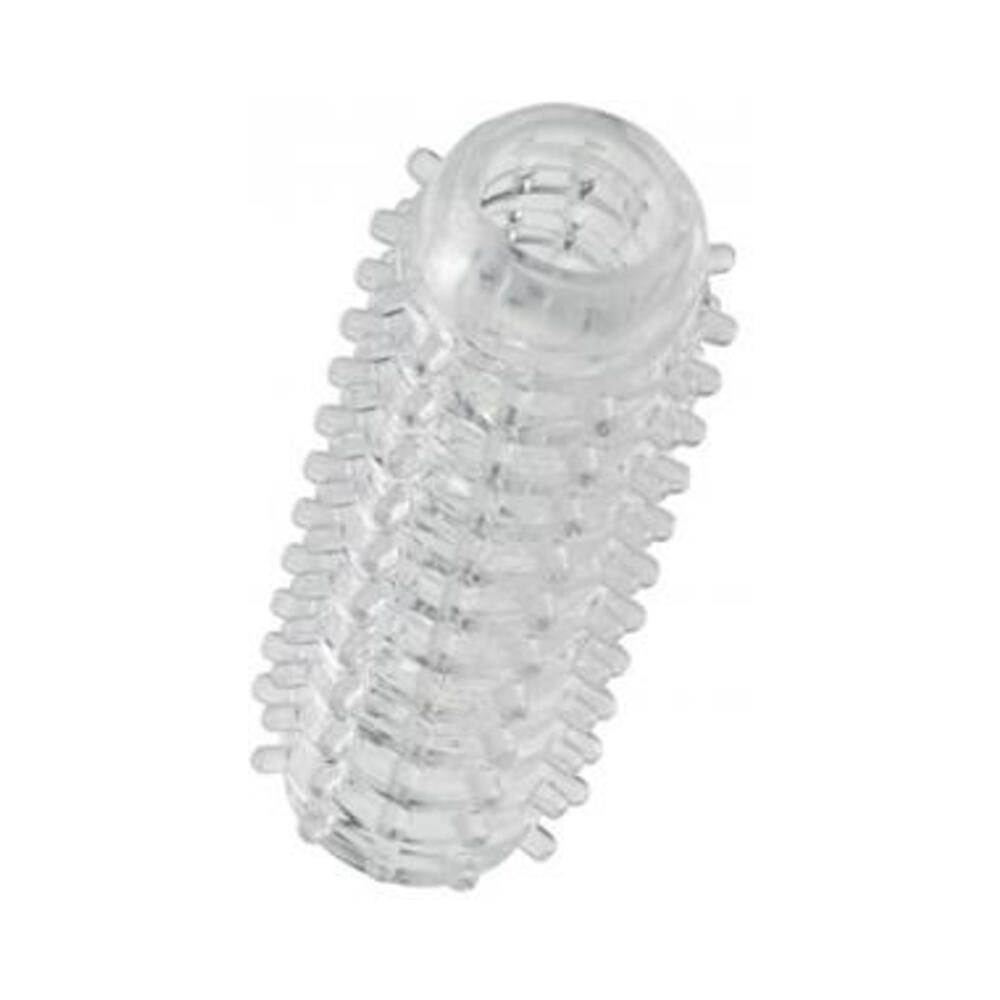 Dr Joel Kaplan Reversible Masturbator Clear