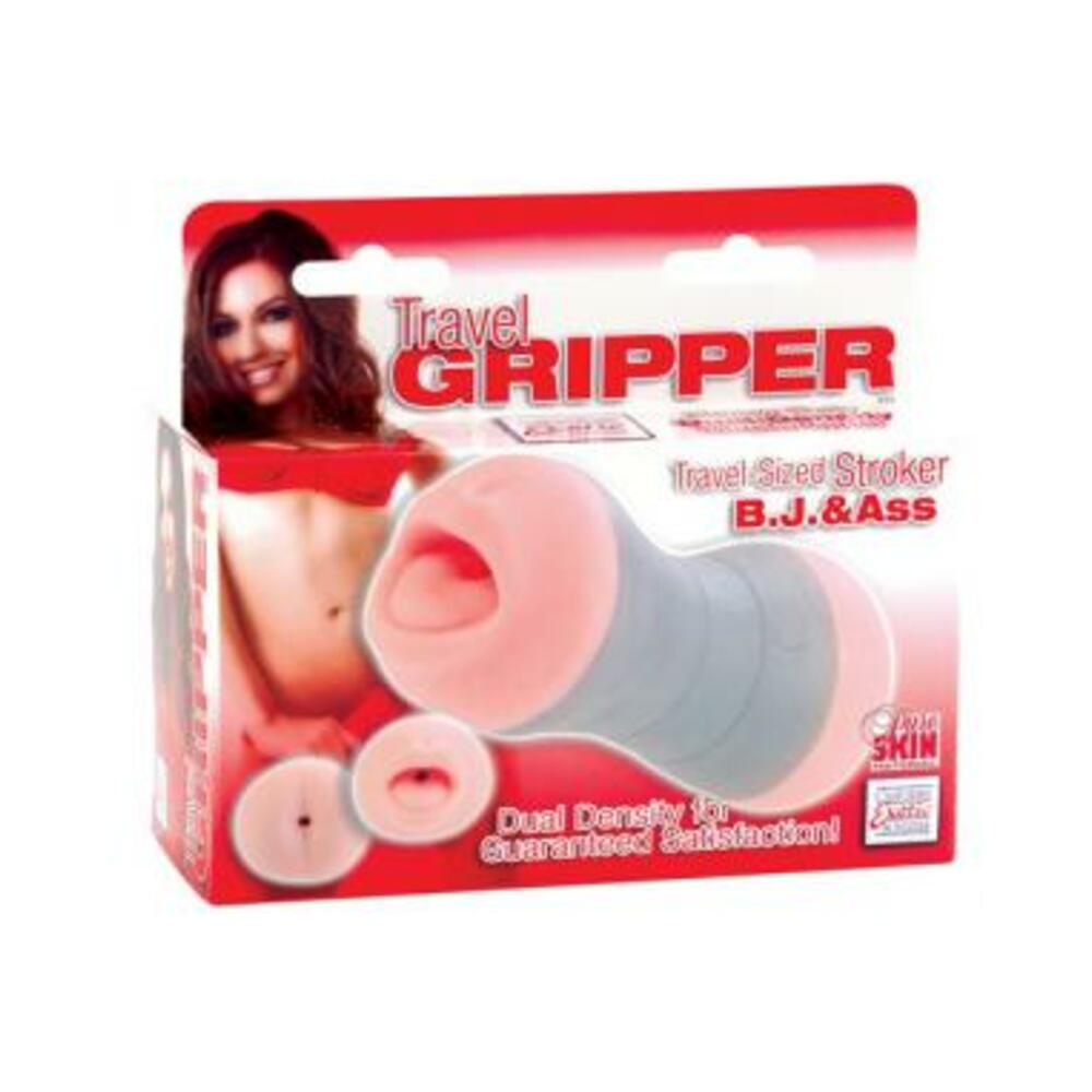 Travel Gripper Bj and Ass