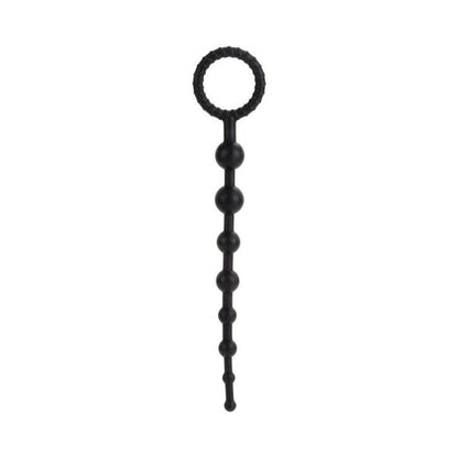 Booty Call X-10 Beads Black