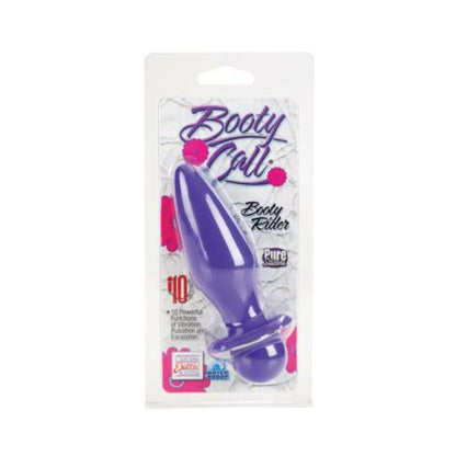 BOOTY CALL BOOTY RIDER PURPLE
