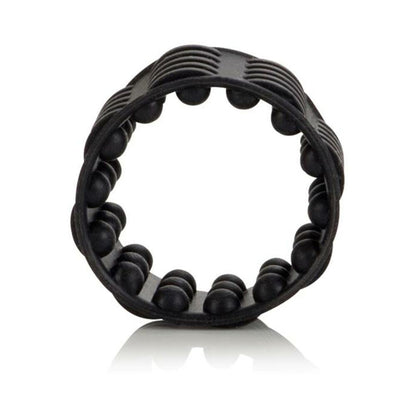 Adonis Silicone Reversible Enhancer - Black