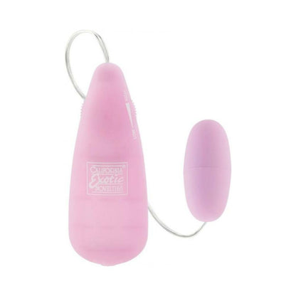 First Time Satin Teaser Remote Control Bullet Pink