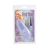 First Time Satin Teaser Silver Bullet Vibrator