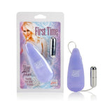 First Time Satin Teaser Silver Bullet Vibrator