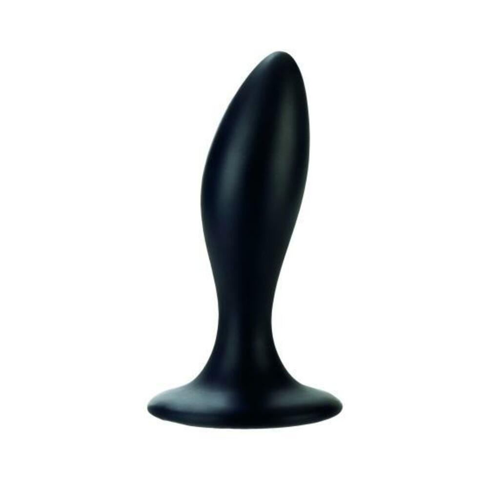 Silicone Prostate Probe Curved