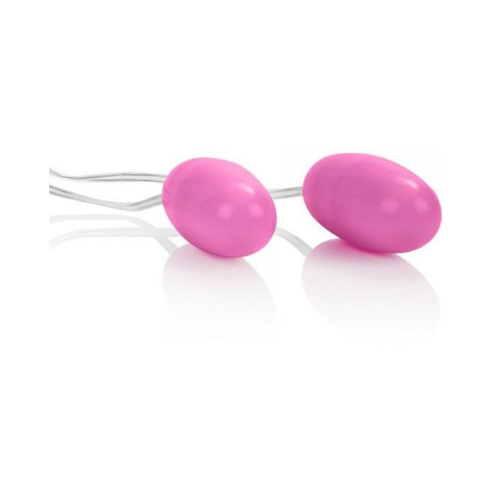 Pocket Exotics Double Pink Passion Bullet Vibrators
