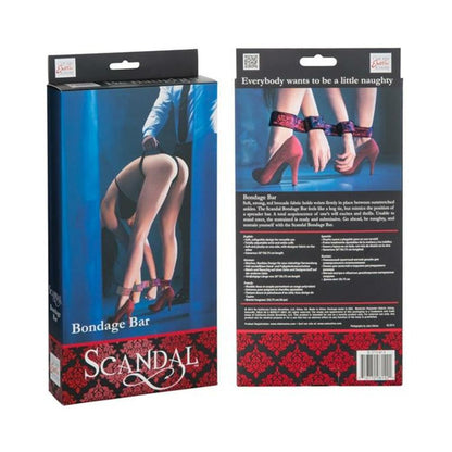 Scandal Bondage Bar