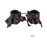 Scandal Corset Cuffs