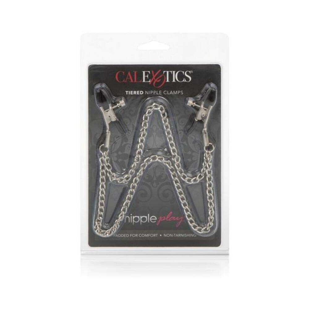 Nipple Play Tiered Nipple Clamps
