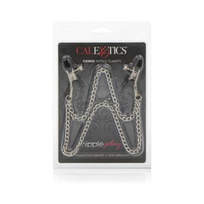 Nipple Play Tiered Nipple Clamps