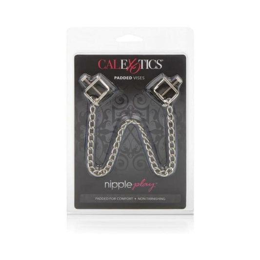 Nipple Play Padded Vises Clamps