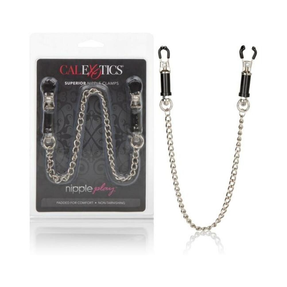 Nipple Play Superior Nipple Clamps