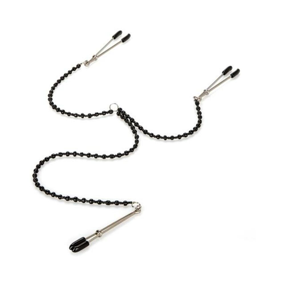 Nipple Play Tweezer Intimate Clamps