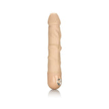 Power Stud Rod Ivory Vibrating Dildo