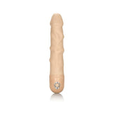 Power Stud Rod Ivory Vibrating Dildo