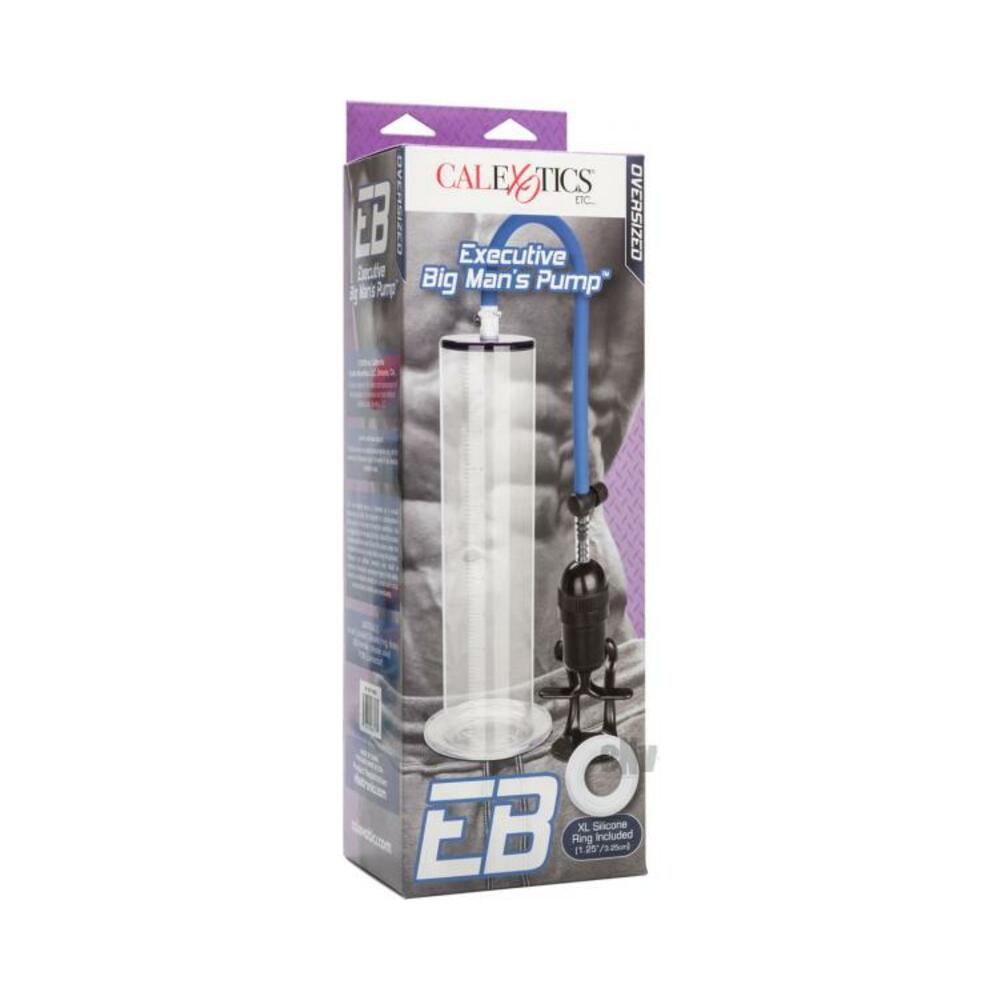 Executive Big Mans Pump