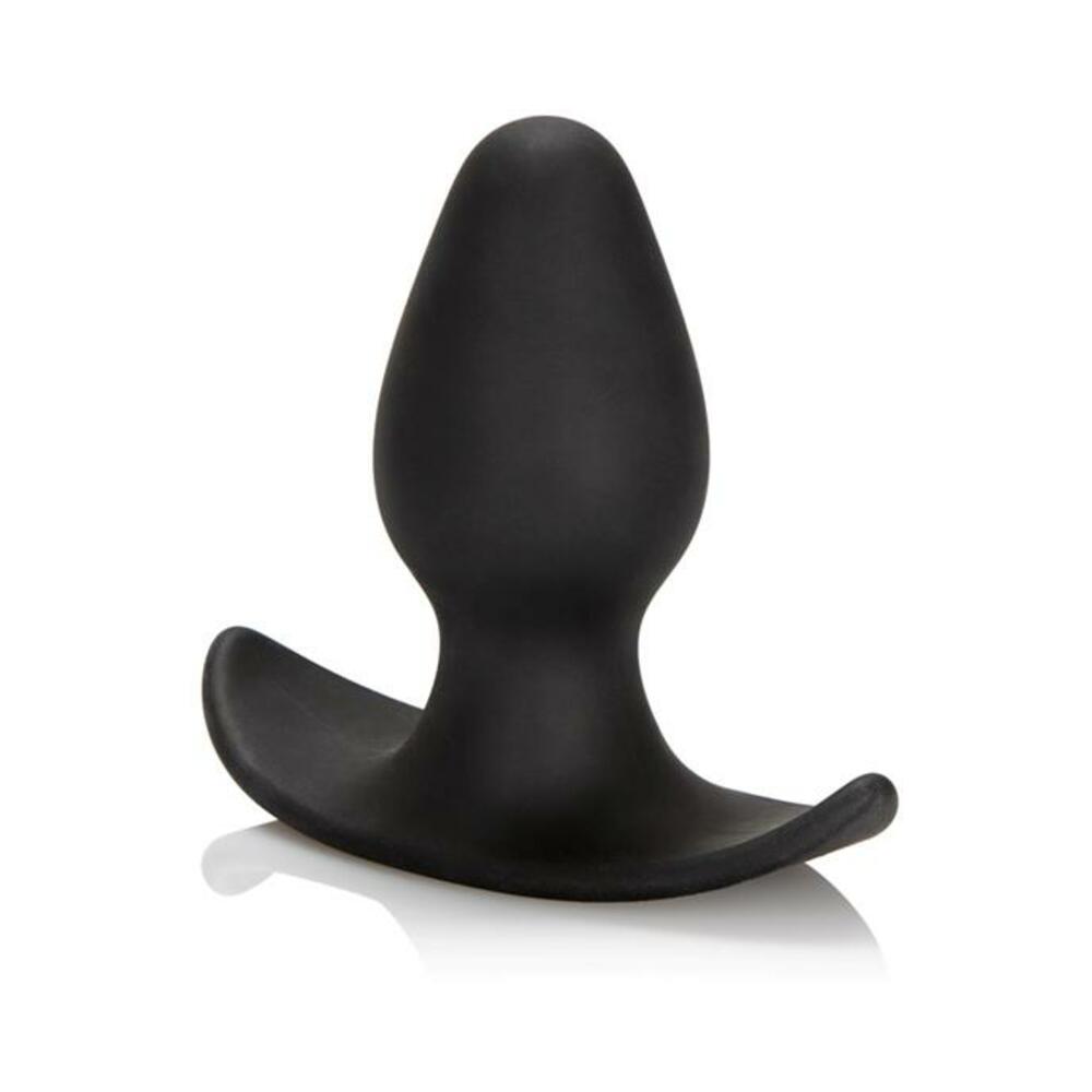 Silicone Perfect Plug Black