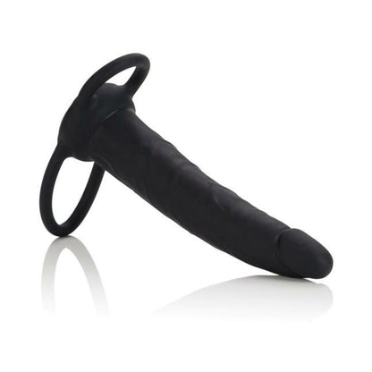 Cal Exotics Silicone Double Rider Black