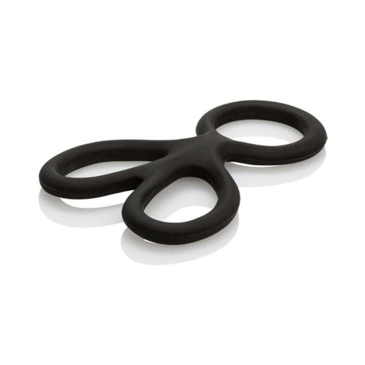 Silicone Ball Spreader Black