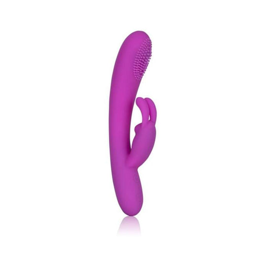 Embrace Massaging Rabbit - Purple
