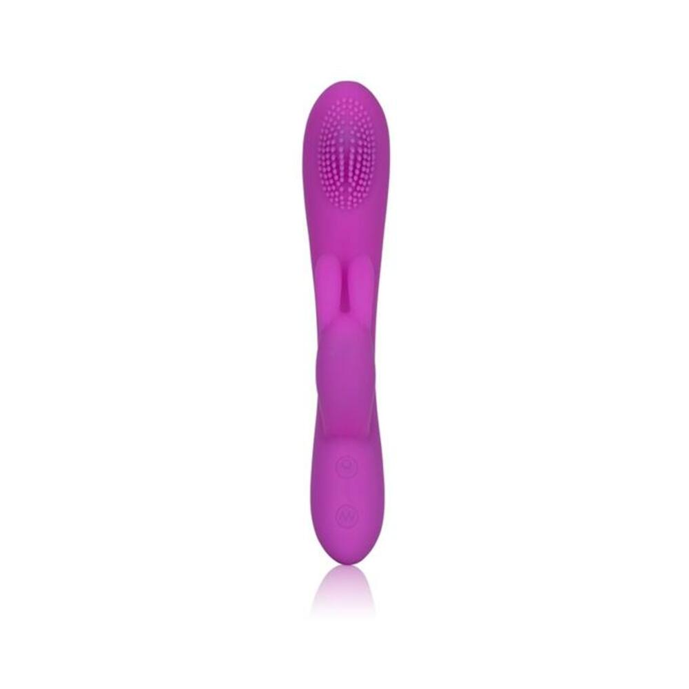 Embrace Massaging Rabbit - Purple