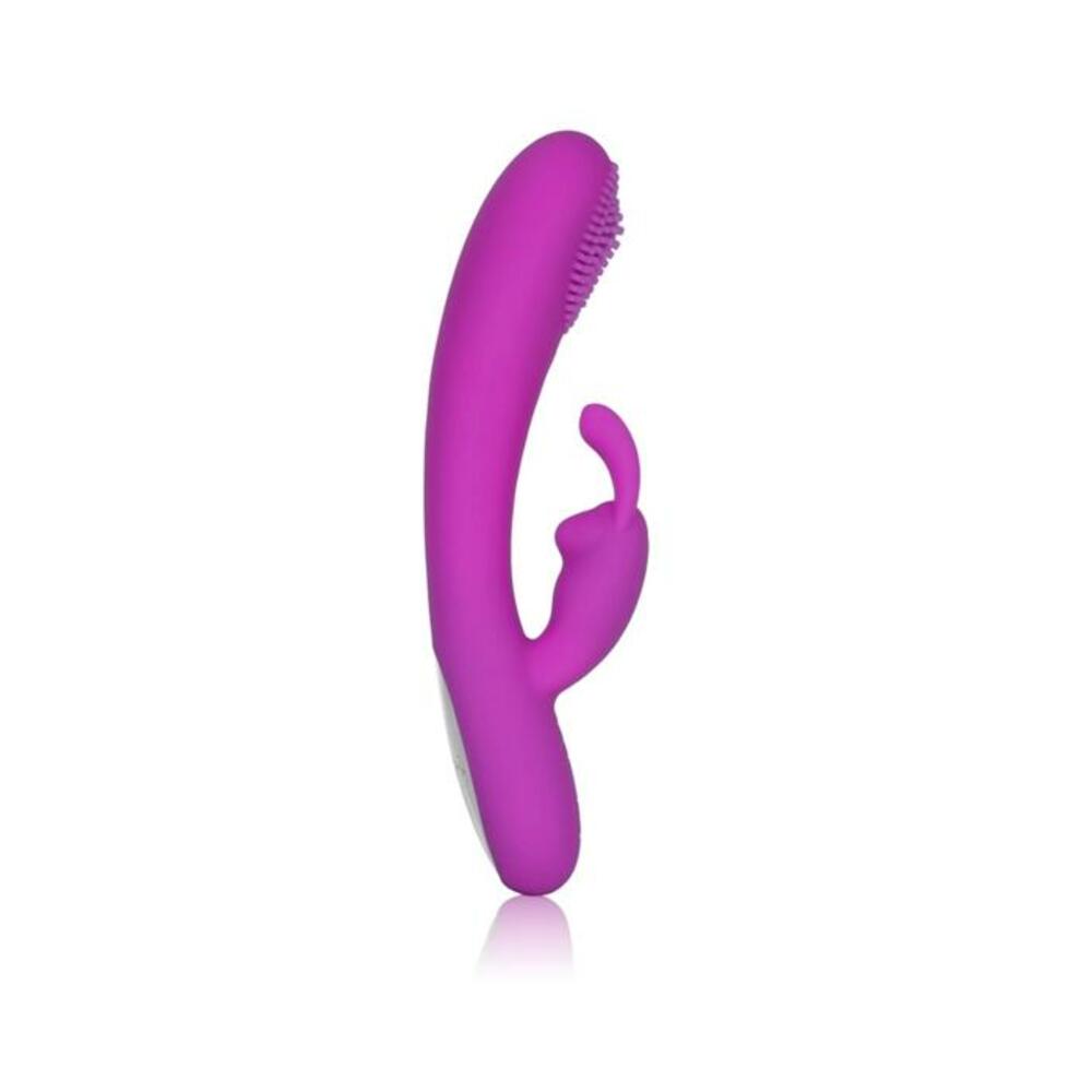 Embrace Massaging Rabbit - Purple