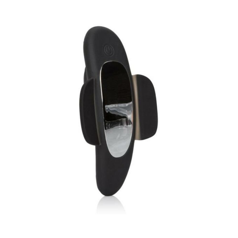 Lock N Play Remote Panty Teaser Black