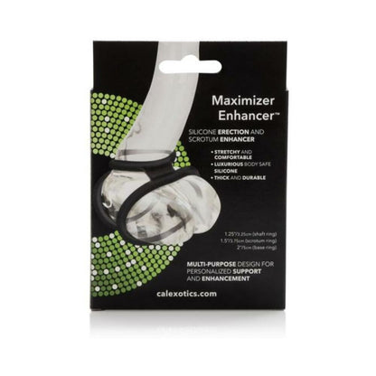 Maximizer Enhancer Black Ring