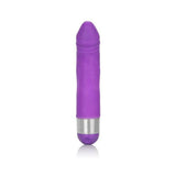Shane's World Silicone Buddy Purple Vibrator