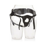 Her Royal Harness The Queen Black Strap On