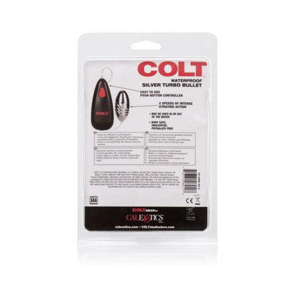Colt Waterproof Turbo Bullet