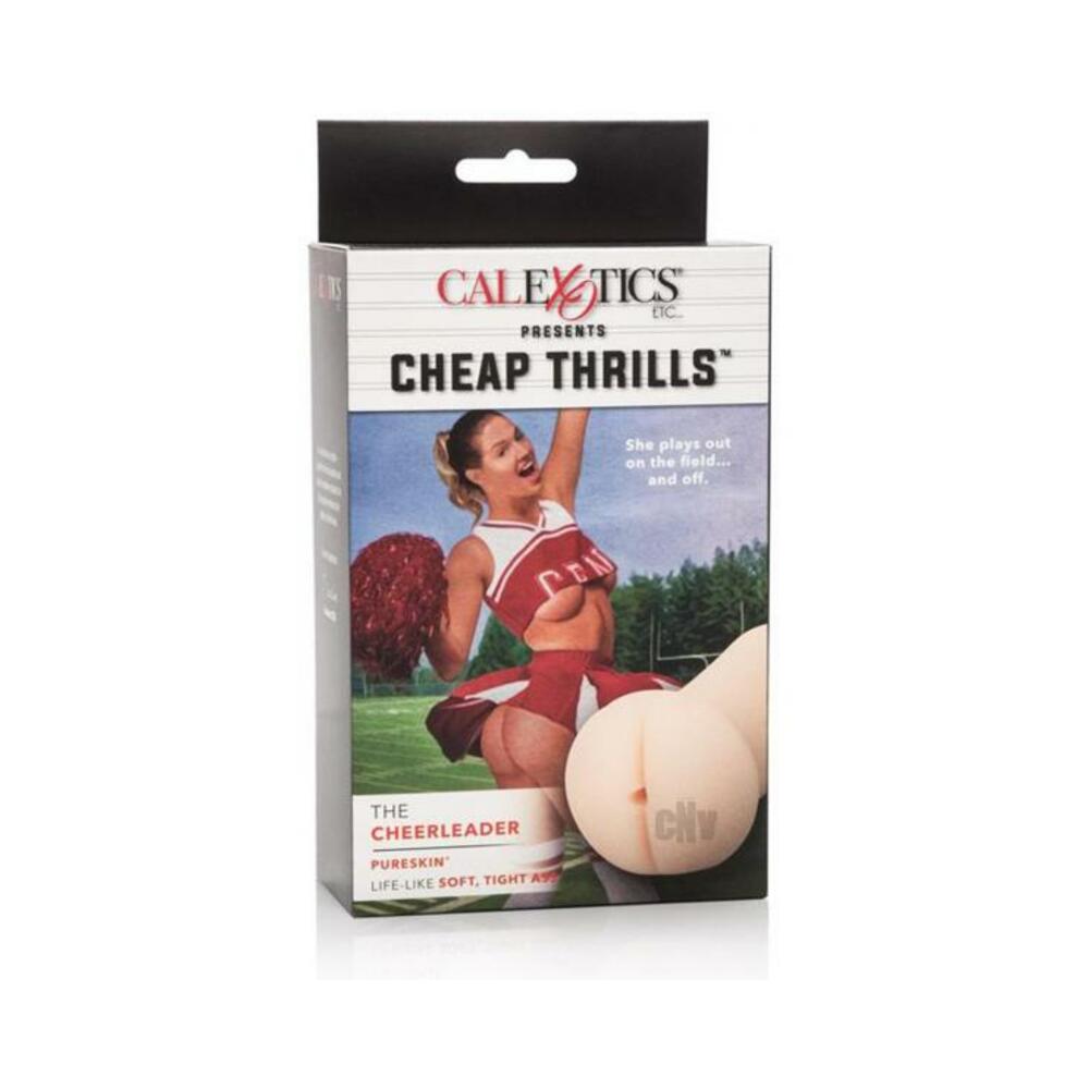 Cheap Thrills the Cheerleader - Ivory