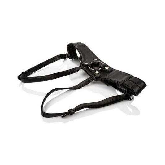 Her Royal Harness Empress Black O/S Boxed