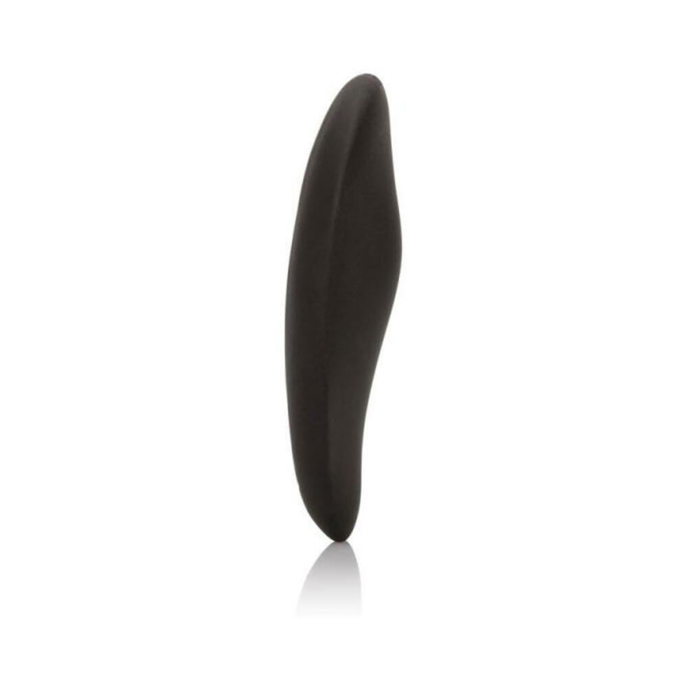 Silicone Remote Panty Pleaser Black