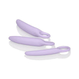 Dr Laura Berman Alena Set Of 3 Silicone Dilators