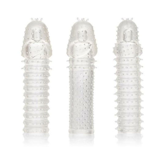 3 Piece Extension Kit Clear