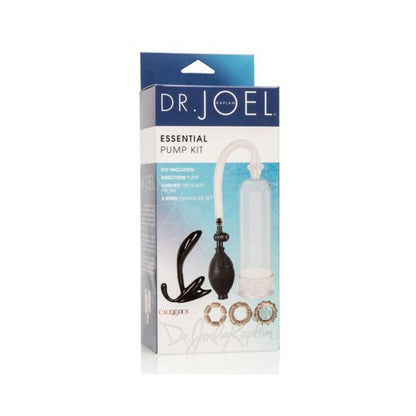 Dr Joel Kaplan Essential Penis Pump Kit