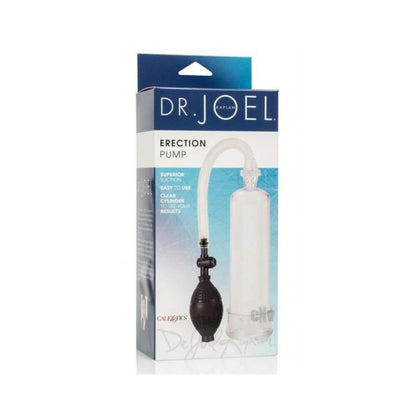Dr Joel Kaplan Erection Pump