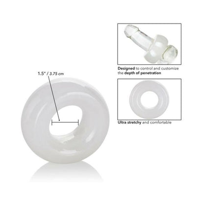 Stopper Ring Clear