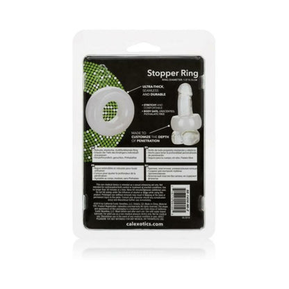 Stopper Ring Clear