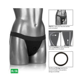 Packer Gear Black Jock Strap 2XL/3XL