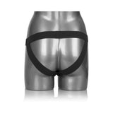 Packer Gear Black Jock Strap 2XL/3XL