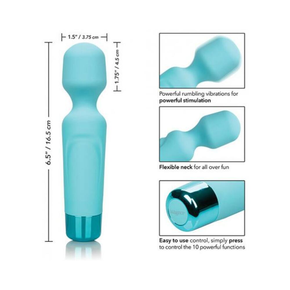 Eden Wand - Teal